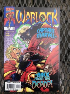 Warlock #2 (1998)