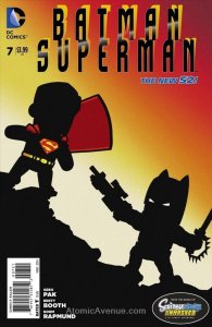 Batman/Superman #7A VF/NM; DC | we combine shipping 