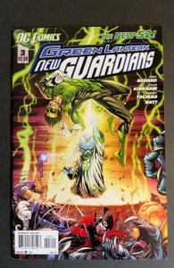 Green Lantern: New Guardians #3 (2012)