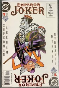 Superman: Emperor Joker (2000, DC) NM/MT