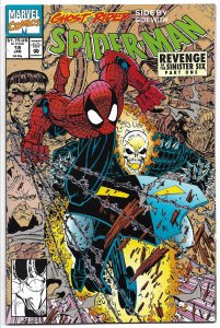 Spider-Man #18 (1992) VF-NM