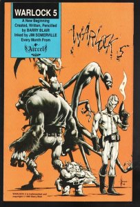 Crime Classics #5 1989-B&W reprints of Shadow newspaper comics-Vernon Greene-...