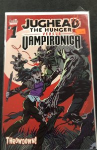 Jughead the Hunger vs Vampironica #1 (2019)
