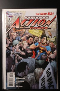 Action Comics #3 (2012)