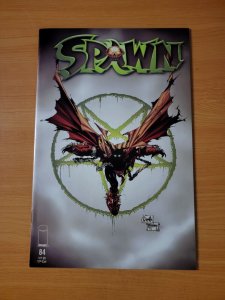 Spawn #84 Direct Market Edition ~ NEAR MINT NM ~ 1999 Image Comics