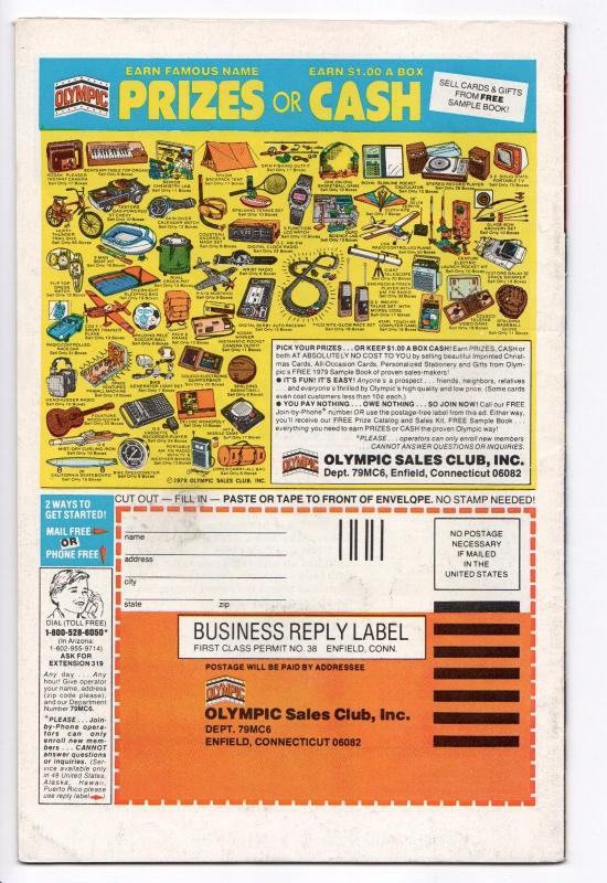 Marvel Super-Heroes #83 - Incredible Hulk / Iron Man - (Marvel, 1979) FN