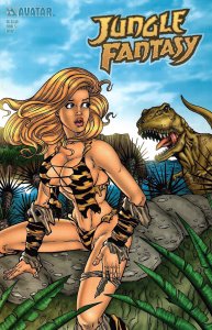 Jungle Fantasy #5 (2004) 8 Book Lot of variant covers