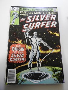 Fantasy Masterpieces #1 (1979)