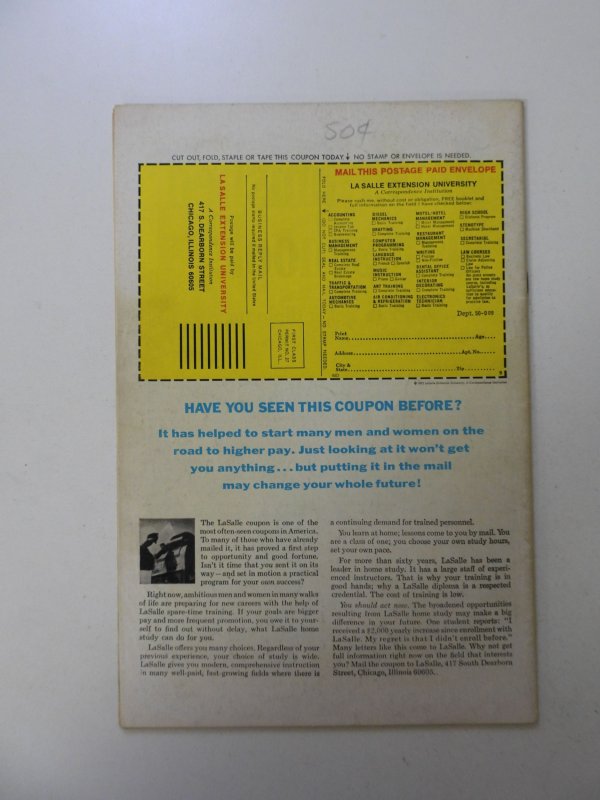 Iron Man #67 (1974) FN/VF condition