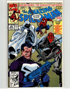 The Amazing Spider-Man #355 (1991) Spider-Man