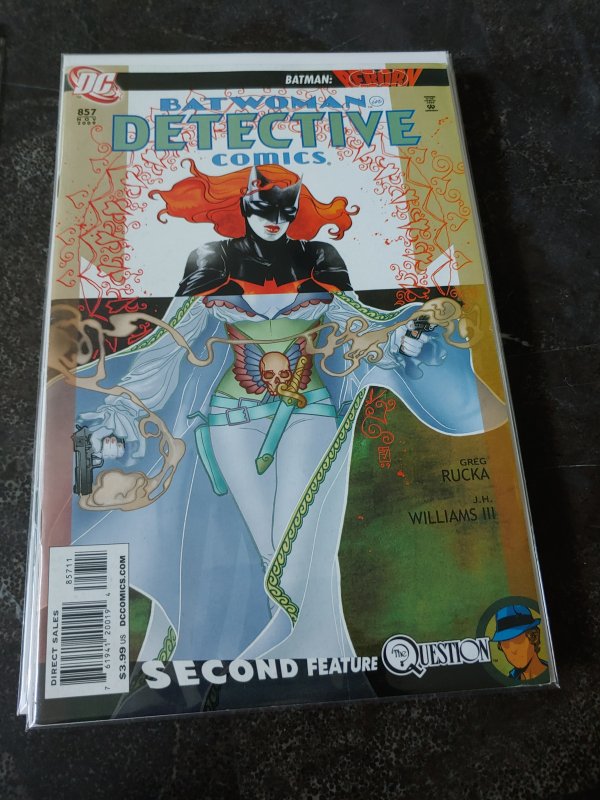 Detective Comics #857 (2009)