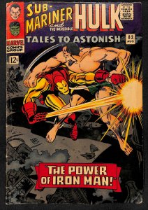 Tales to Astonish #82 (1966)