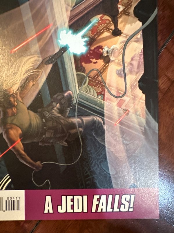 Star Wars: Dark Times #4 (2007)