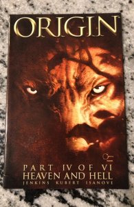 Origin #4 (2002) NM Marvel Wolverine X-Men Comic Book JH6