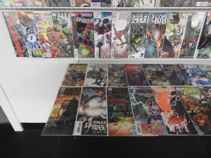 Huge Lot 150+ Comics W/ Star Wars, Marvel Tales, Superman, +More! Avg VF- Cond!
