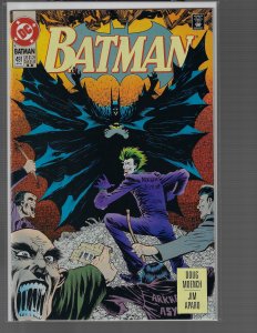 Batman #491 (DC, 1993)