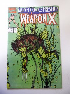 Marvel Comics Presents #73 (1991) FN+ Condition