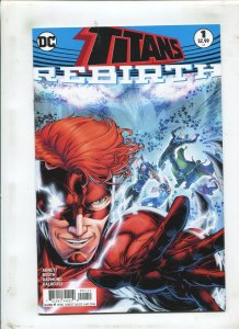 TITANS: REBIRTH #1 - (NM-) 2016