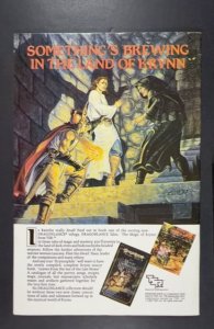 Silver Surfer #1 (1987)