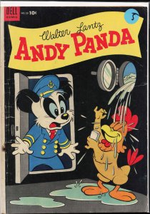 Walter Lantz Andy Panda #25 (1954) Andy Panda