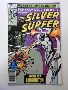 Fantasy Masterpieces #7 Direct Edition (1980) FN/VF Condition!