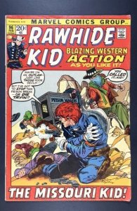 The Rawhide Kid #96 (1972)