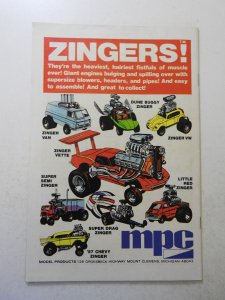 The Phantom Stranger #31 (1974) FN+ Condition!