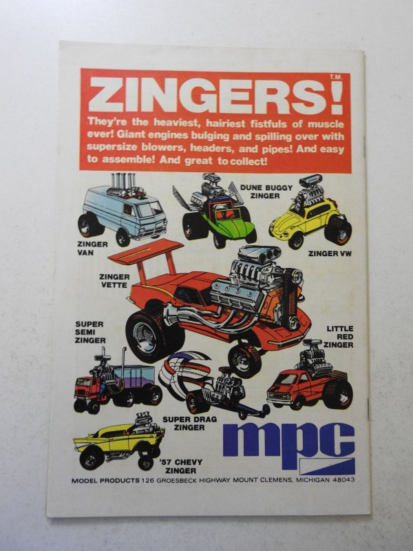 The Phantom Stranger #31 (1974) FN+ Condition!