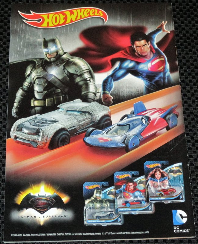 Harley Quinn & the Suicide Squad April Fools' Special #1 (2016)