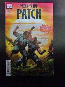 Wolverine: Patch #2 (2022)