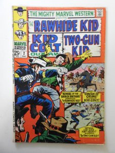 The Mighty Marvel Western #2 (1968) VG Condition!