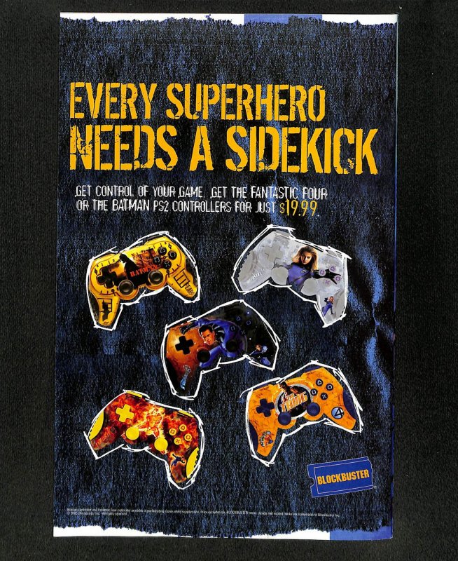 New Avengers #7 1st Illuminati!