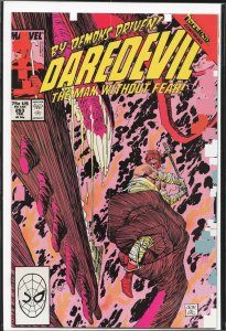 Daredevil #263 (1989) Daredevil