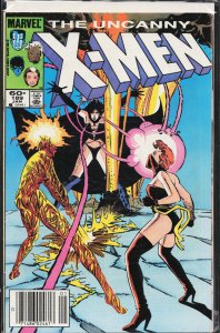 The Uncanny X-Men #189 (1985) X-Men