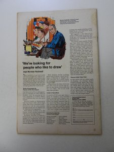 The Amazing Spider-Man #58 (1968) FN+ condition