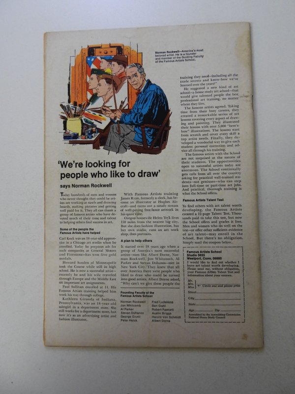 The Amazing Spider-Man #58 (1968) FN+ condition