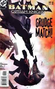 Batman: Gotham Knights #60 (2005)
