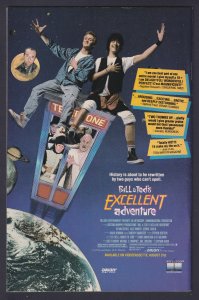 The Shadow Strikes 2 (1989) FN 6.0 Copper Age DC Comics