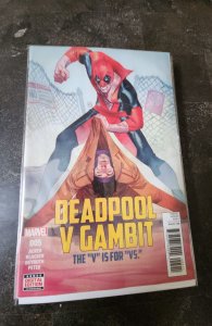 Deadpool v Gambit #5 (2016)