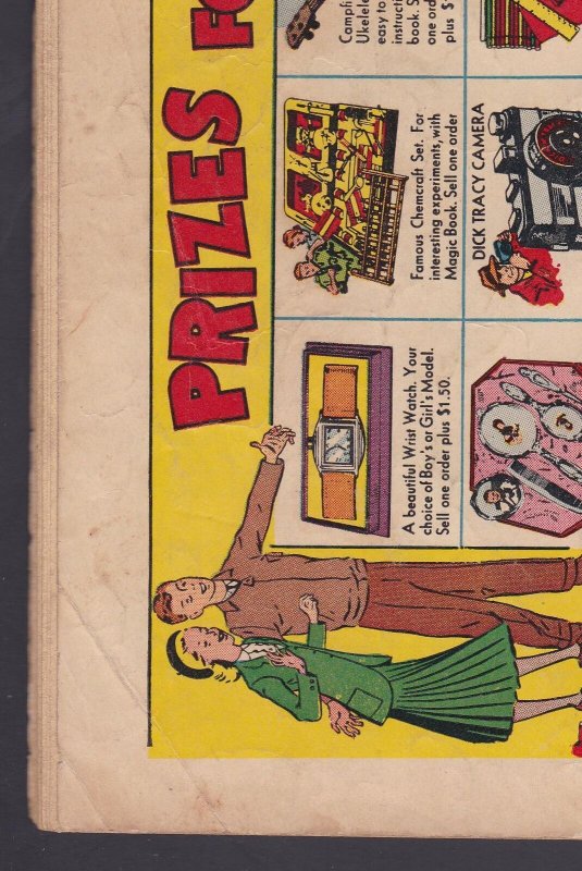 Al Capp's Shmoo #5 2.5 GD+ Comic - Apr 1950 