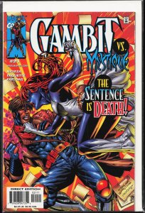 Gambit #21 (2000)