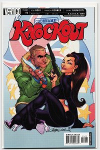 Codename: Knockout #14 (2002) Go-Go Fiasco