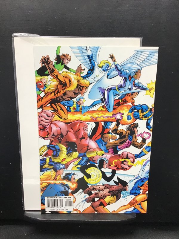 X-Men: ClanDestine #2 (1996)nm