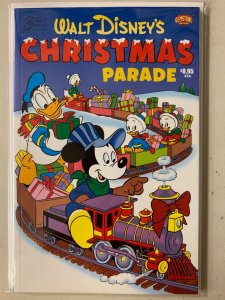 Walt Disney's Christmas Parade #4 7.0 (2006)