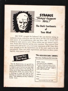 Fate 10/1969-Clark-Black & White Witchcraft in Africa-Case For Reincarnation-...