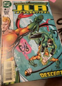 JLA: Incarnations #4 (2001) Aquaman 