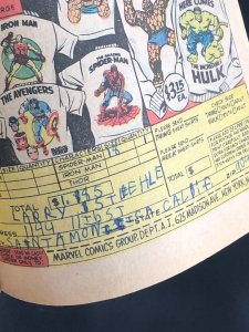 Fantastic Four #70 (1968)