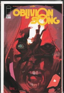 Oblivion Song #15 (2019)