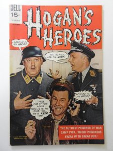 Hogan's Heroes #9 (1967) FN+ Condition!