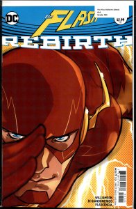 The Flash: Rebirth (2016) The Flash [Key Issue]